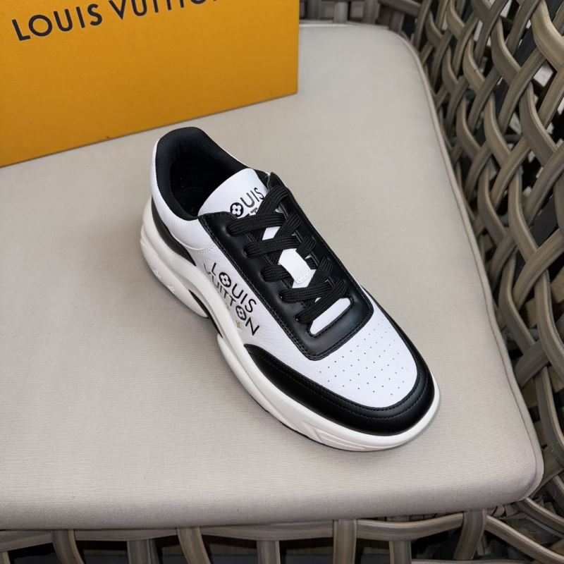 Louis Vuitton Low Shoes